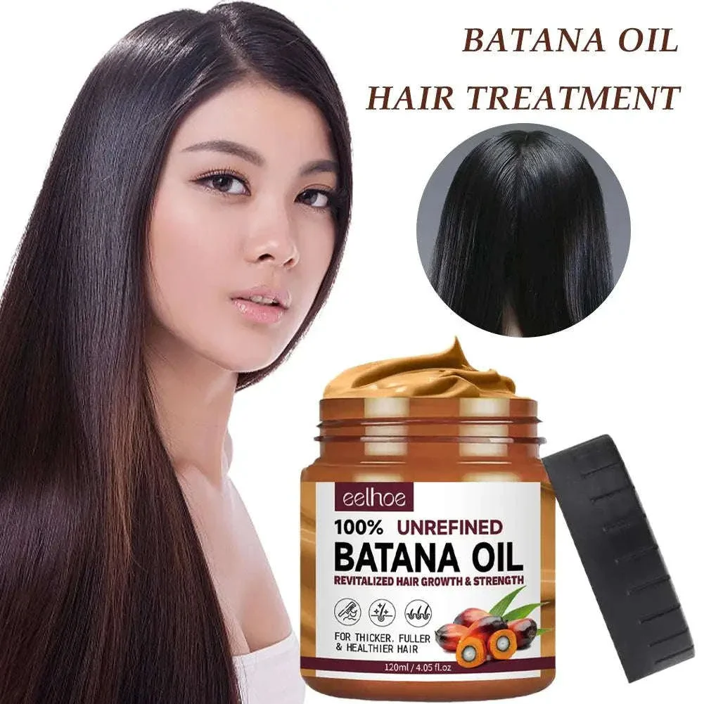 Batana Oil Hair Treatment for Softness, Shine and Deep Care - Image 2