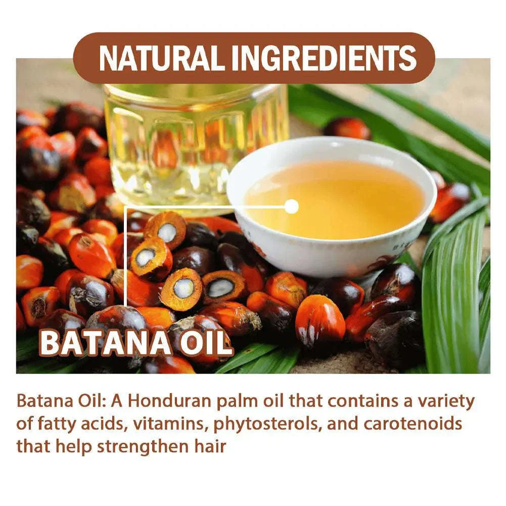 Batana Oil Hair Treatment for Softness, Shine and Deep Care - Image 4