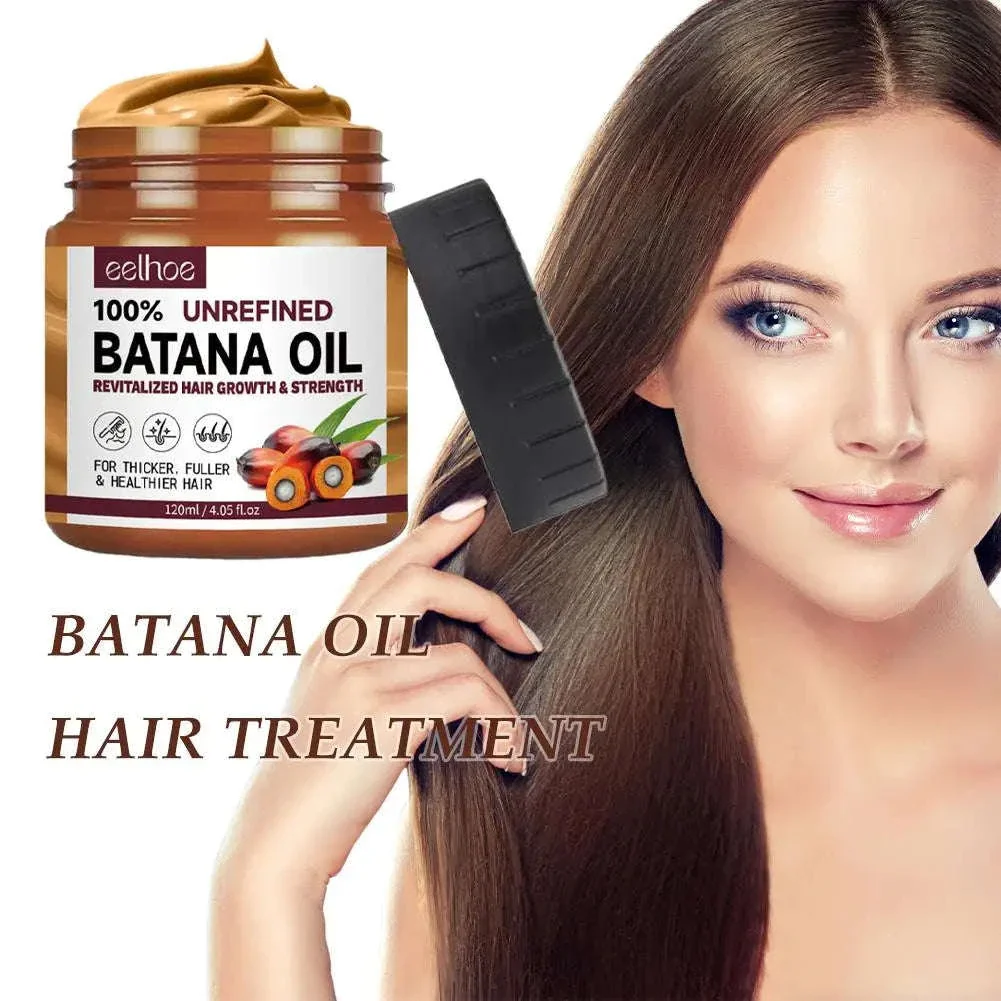 Batana Oil Hair Treatment for Softness, Shine and Deep Care - Image 5