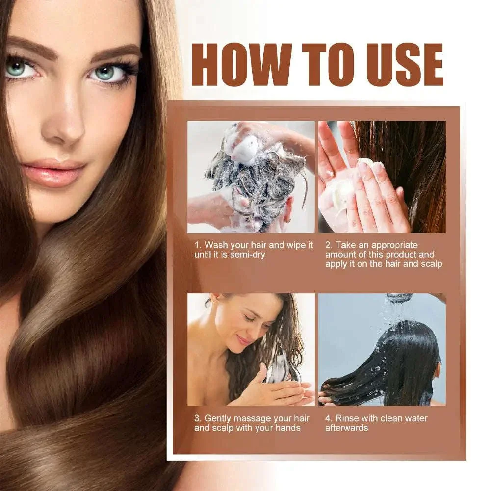 Batana Oil Hair Treatment for Softness, Shine and Deep Care - Image 8