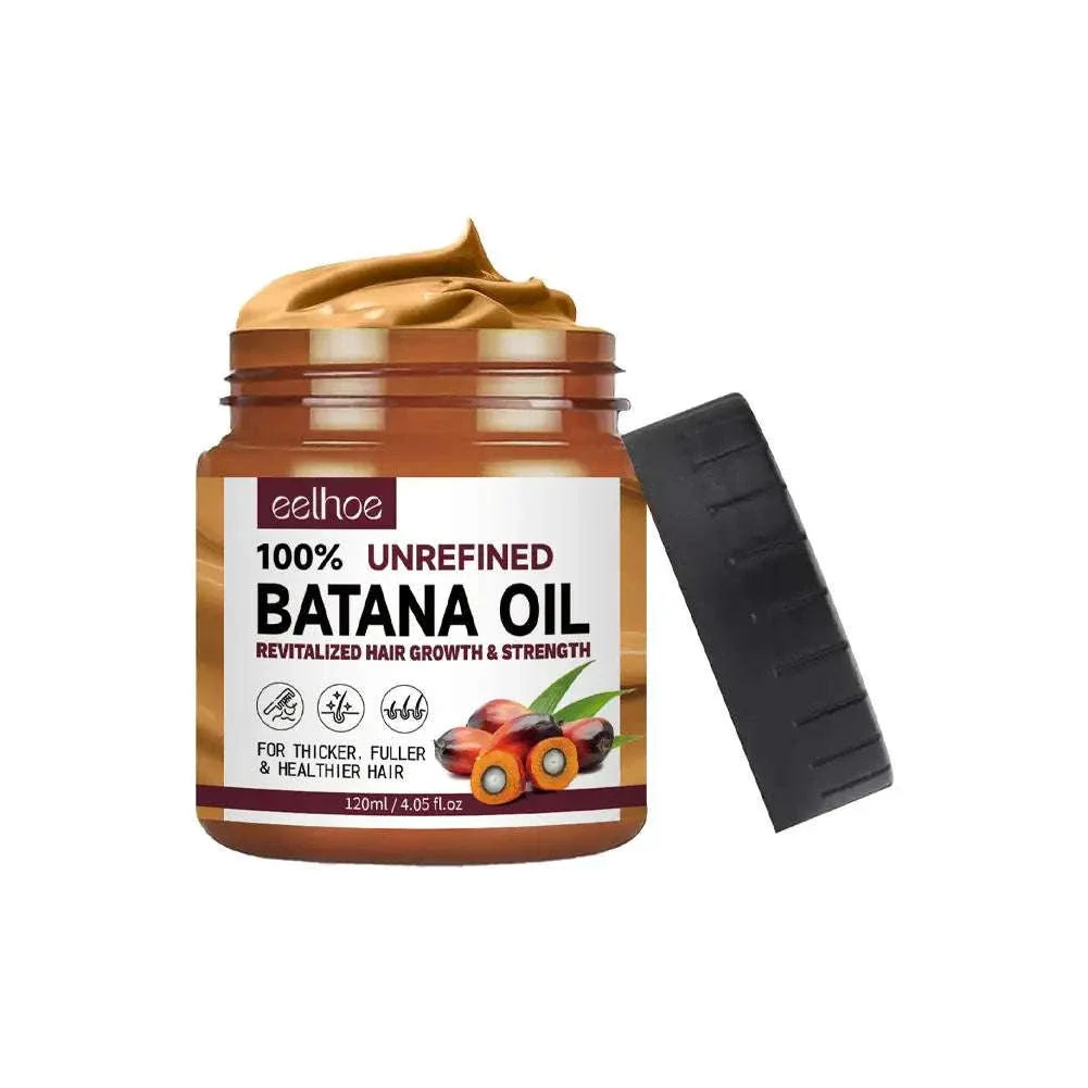Batana Oil Hair Treatment for Softness, Shine and Deep Care - Image 9
