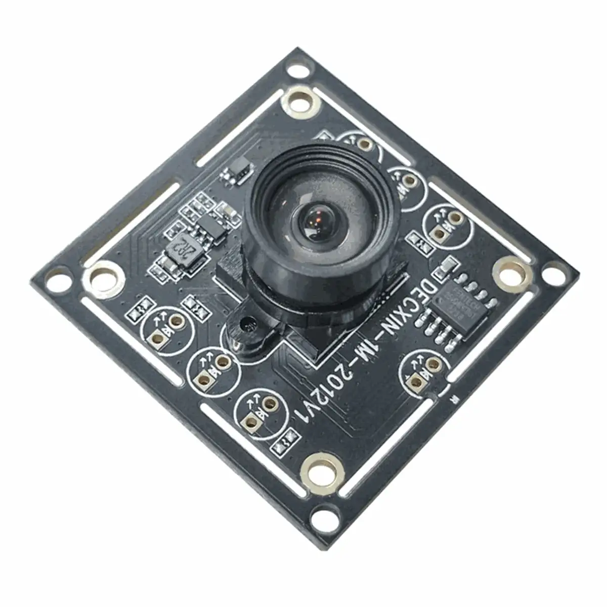 100° USB Camera Module with Manual Focus for Wide‑Angle Projects - Image 2
