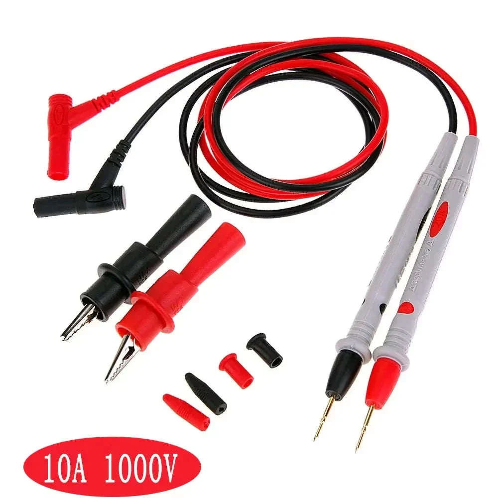 Universal Digital Multimeter Test Leads Set, 1000V - Image 6