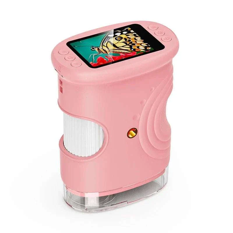1000X Handheld Microscope for Kids with Screen - Image 18