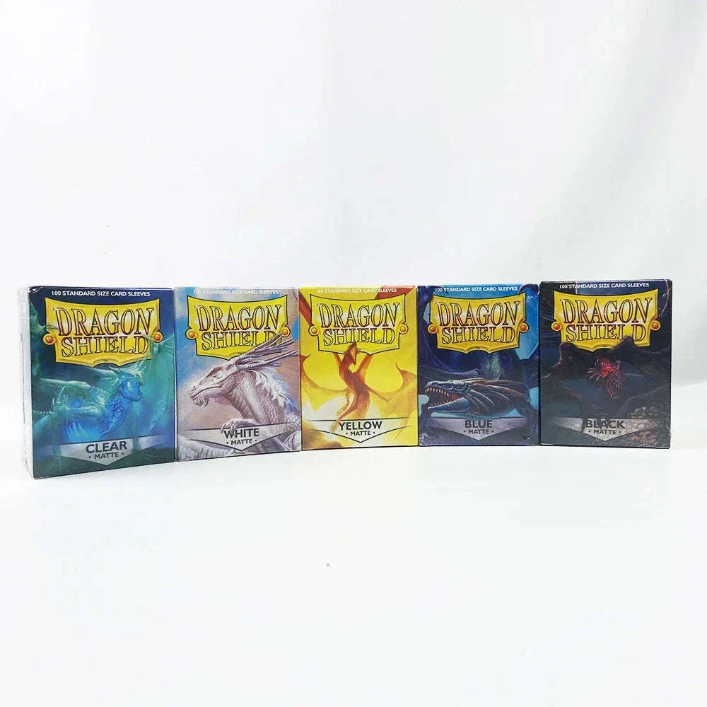 Dragon Shield Matte Card Sleeves 66×91mm, 100 Pack - Image 11