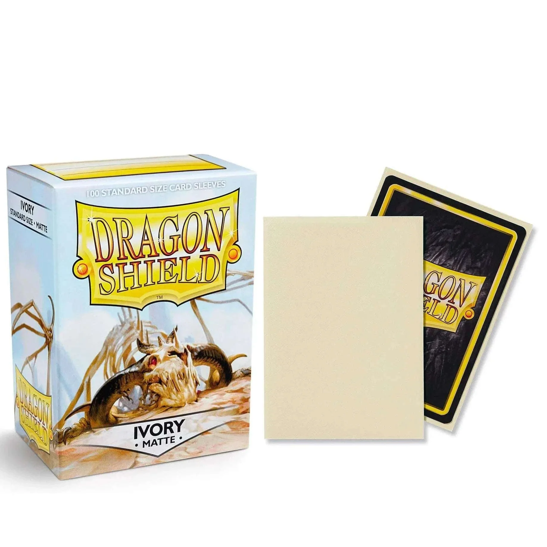 Dragon Shield Matte Card Sleeves 66×91mm, 100 Pack - Image 13