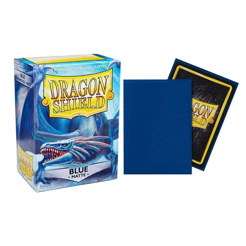 Dragon Shield Matte Card Sleeves 66×91mm, 100 Pack - Image 15
