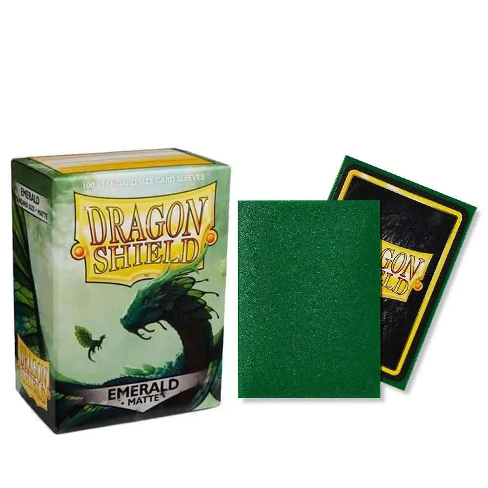 Dragon Shield Matte Card Sleeves 66×91mm, 100 Pack - Image 17