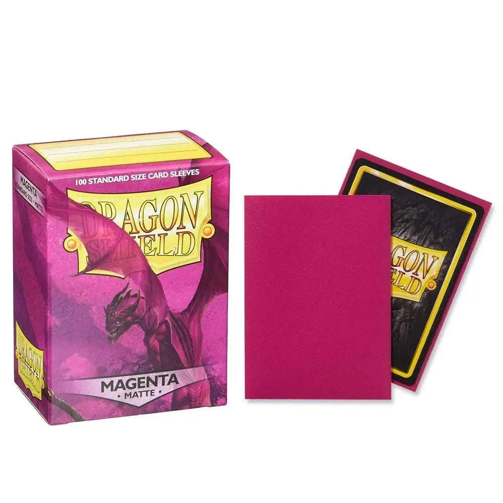 Dragon Shield Matte Card Sleeves 66×91mm, 100 Pack - Image 18