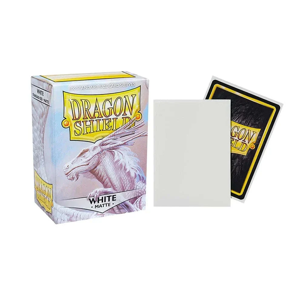 Dragon Shield Matte Card Sleeves 66×91mm, 100 Pack - Image 19