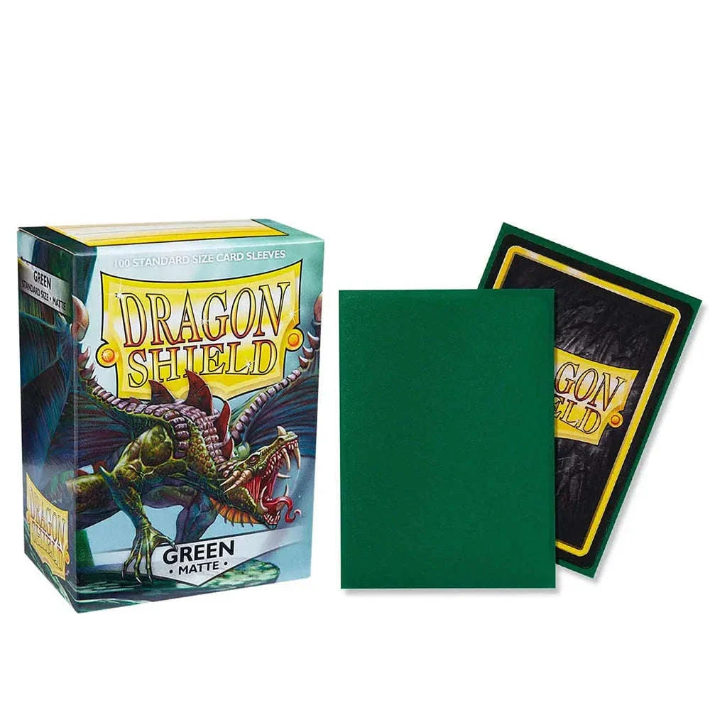 Dragon Shield Matte Card Sleeves 66×91mm, 100 Pack - Image 21