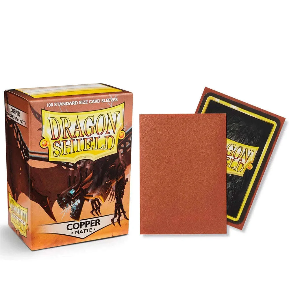 Dragon Shield Matte Card Sleeves 66×91mm, 100 Pack - Image 22