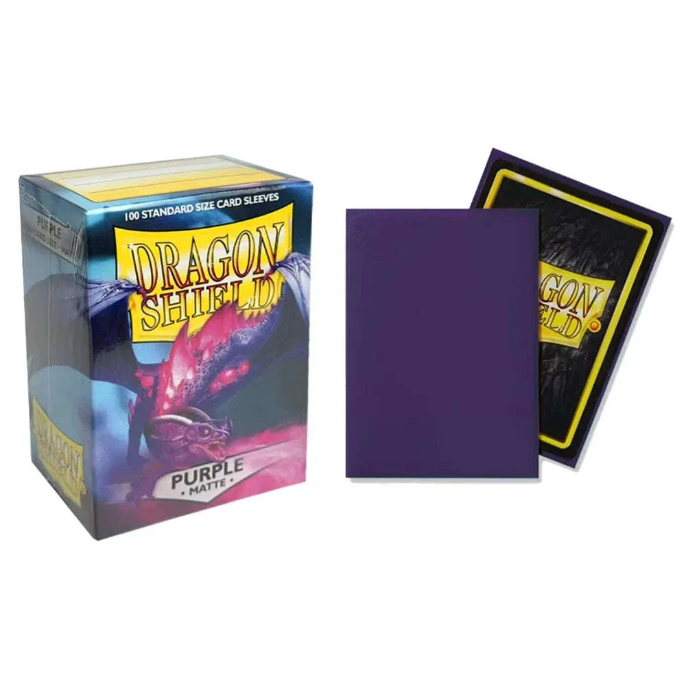 Dragon Shield Matte Card Sleeves 66×91mm, 100 Pack - Image 24