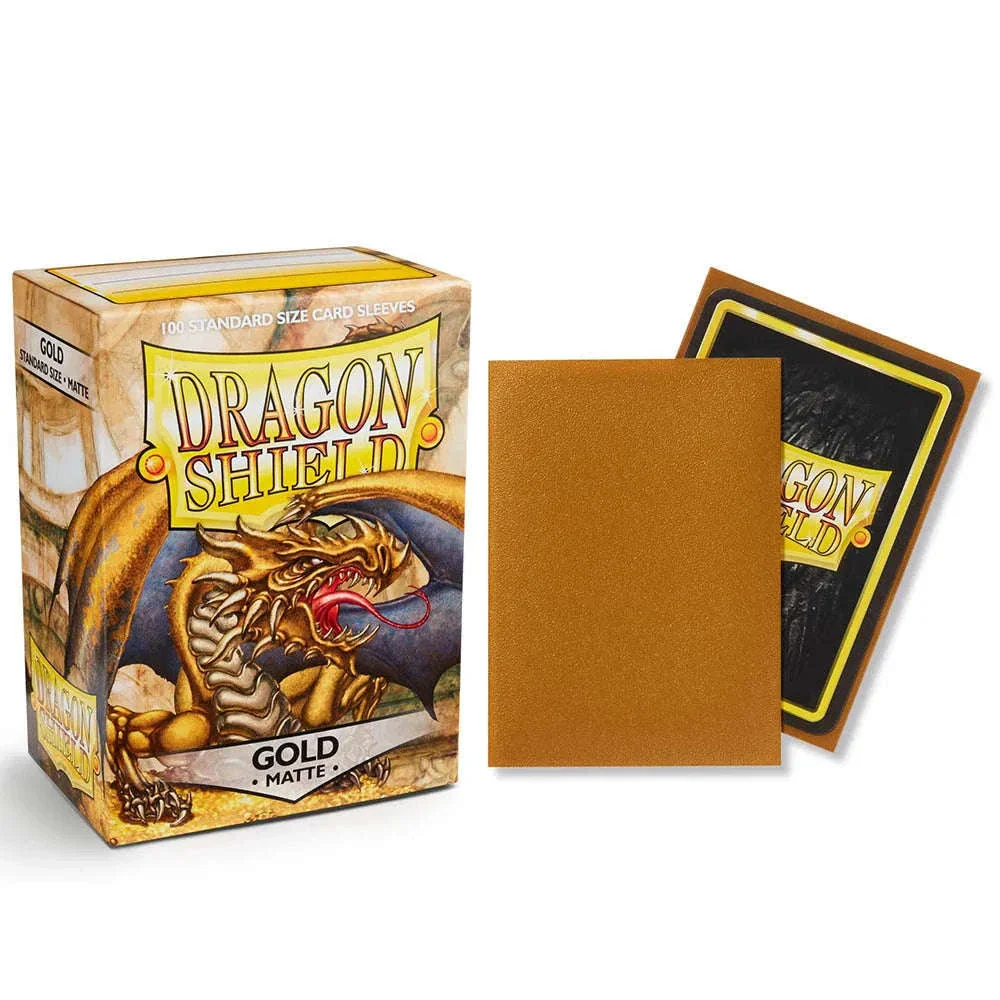 Dragon Shield Matte Card Sleeves 66×91mm, 100 Pack - Image 25