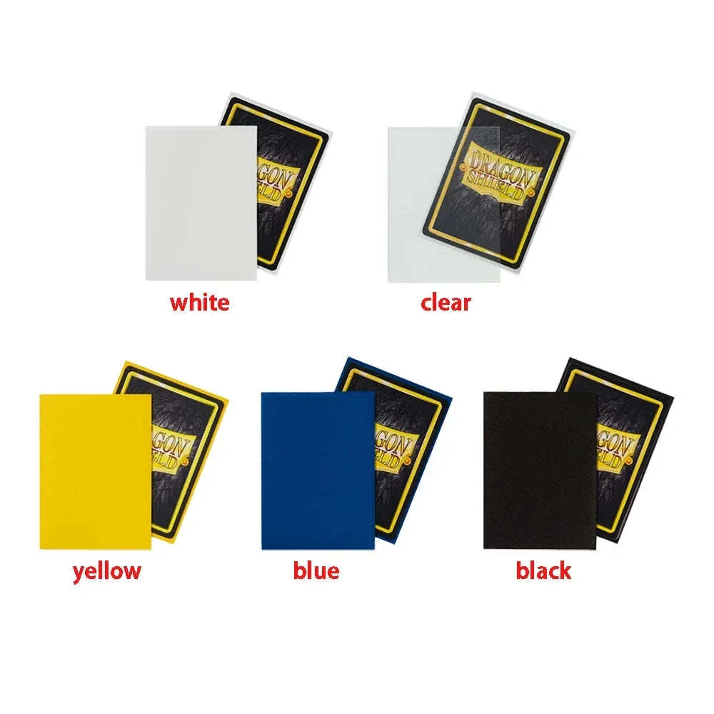 Dragon Shield Matte Card Sleeves 66×91mm, 100 Pack - Image 3
