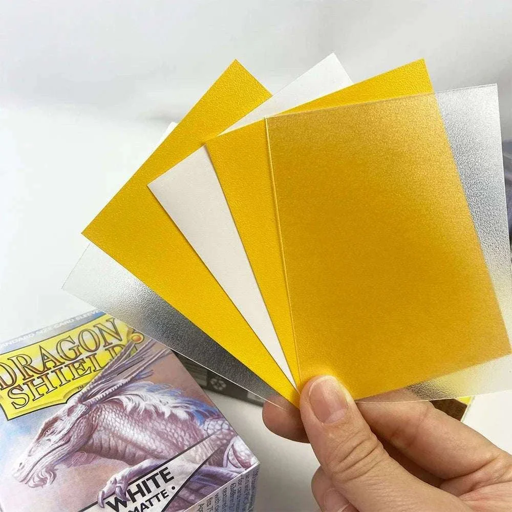 Dragon Shield Matte Card Sleeves 66×91mm, 100 Pack - Image 4