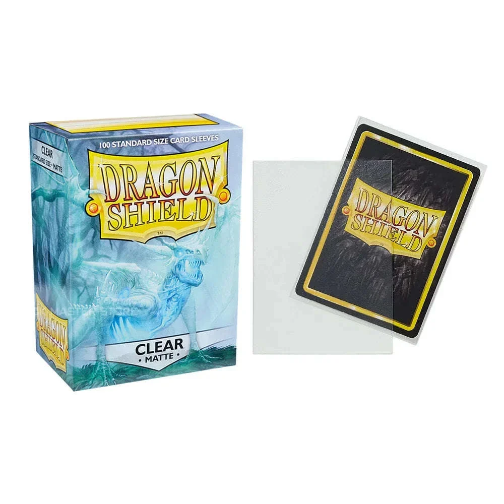 Dragon Shield Matte Card Sleeves 66×91mm, 100 Pack - Image 6
