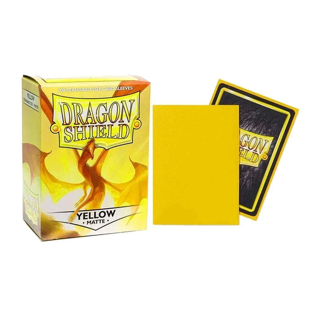 Dragon Shield Matte Card Sleeves 66×91mm, 100 Pack - Image 7