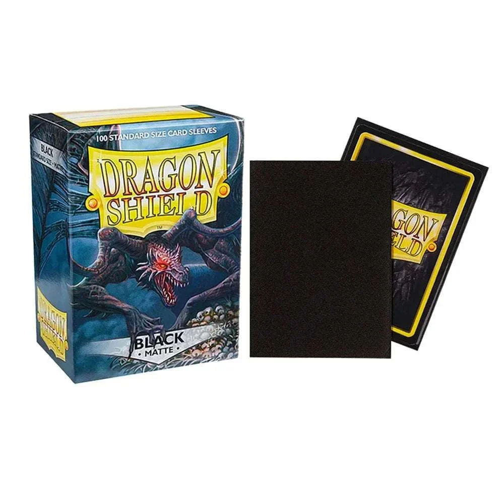 Dragon Shield Matte Card Sleeves 66×91mm, 100 Pack - Image 9