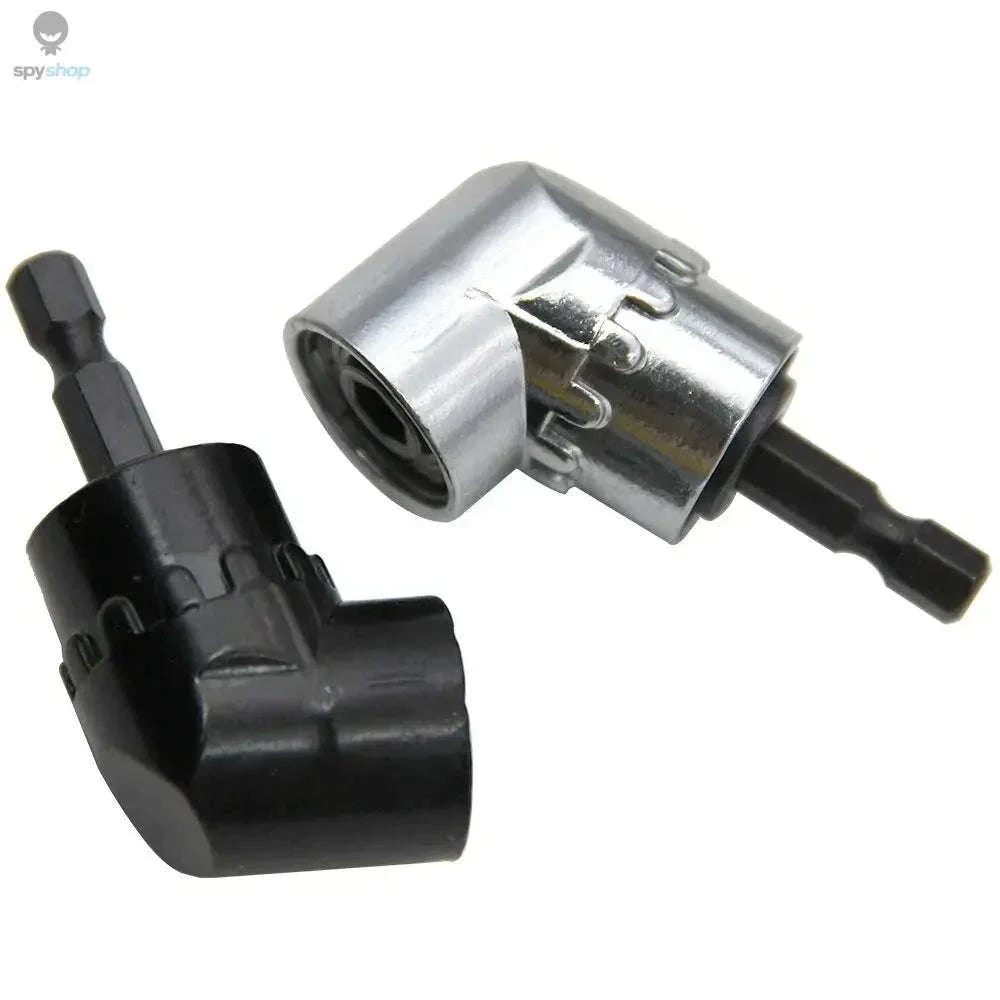 105° Angle Drill Attachment with Magnetic Bit Holder - Image 13