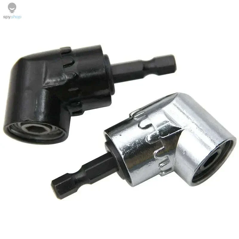 105° Angle Drill Attachment with Magnetic Bit Holder - Image 14
