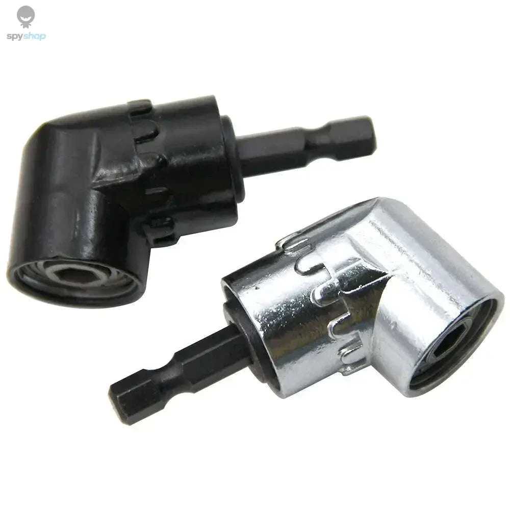 105° Angle Drill Attachment with Magnetic Bit Holder - Image 5