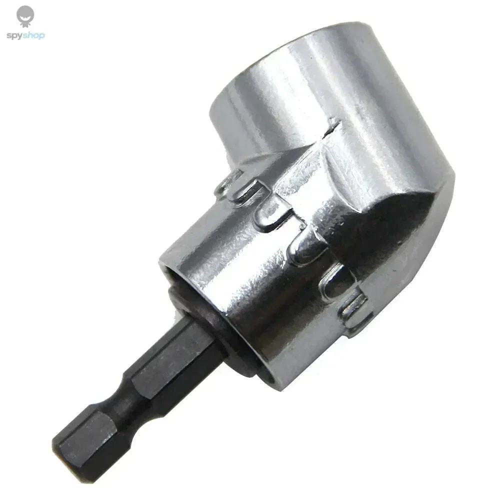 105° Angle Drill Attachment with Magnetic Bit Holder - Image 7
