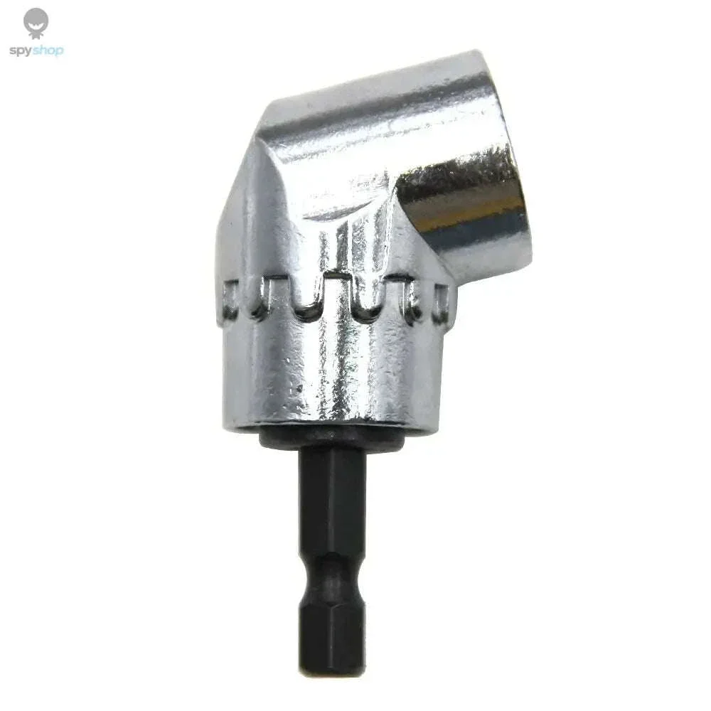 105° Angle Drill Attachment with Magnetic Bit Holder - Image 9