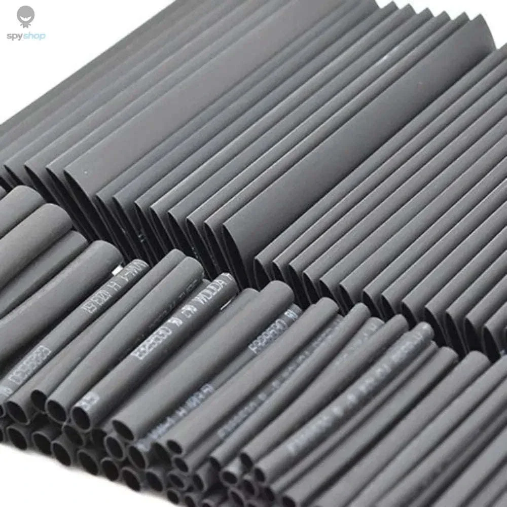 Heat Shrink Tubing Kit for Clean, Secure Wire Protection - Image 11