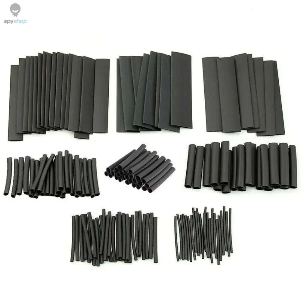 Heat Shrink Tubing Kit for Clean, Secure Wire Protection - Image 12