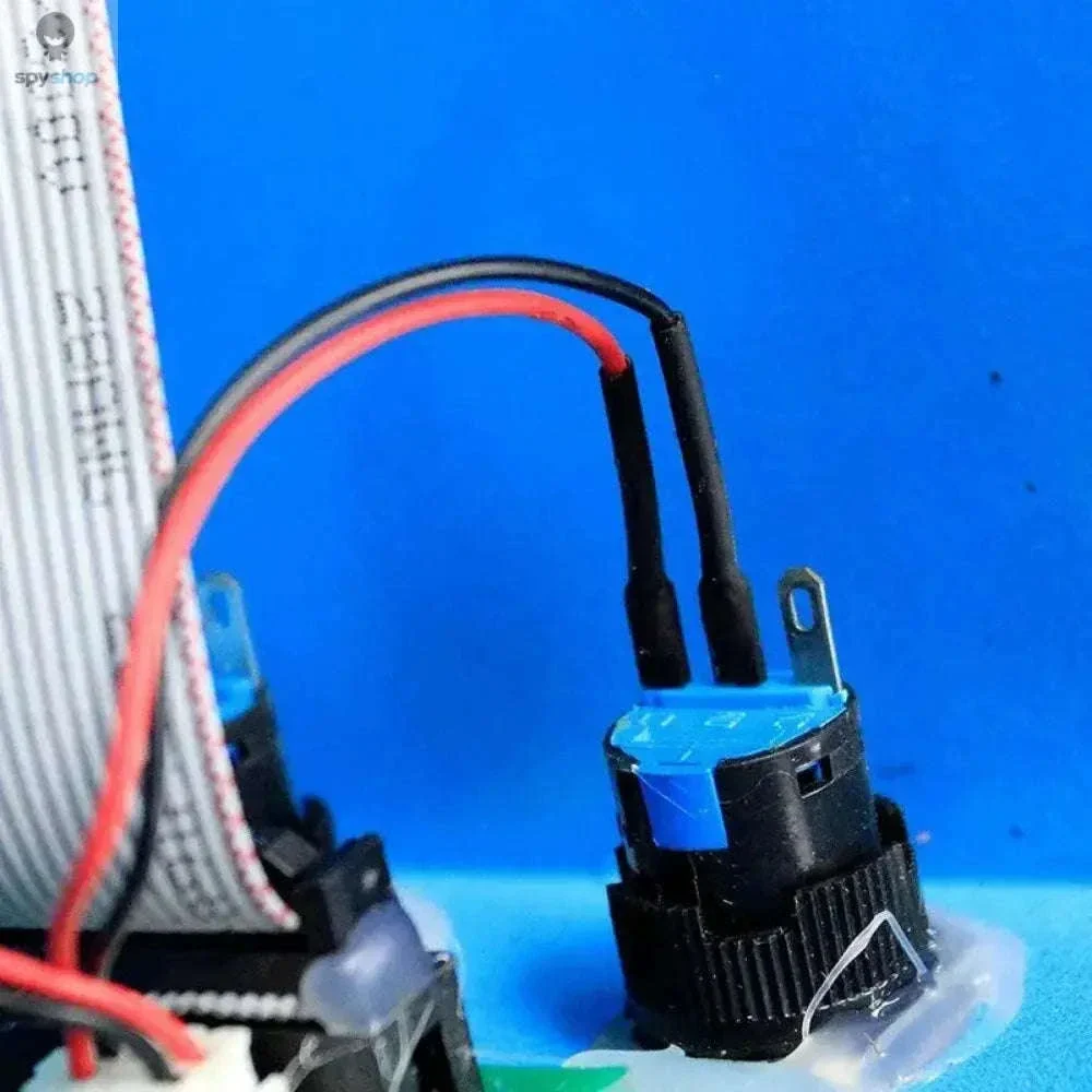 Heat Shrink Tubing Kit for Clean, Secure Wire Protection - Image 19