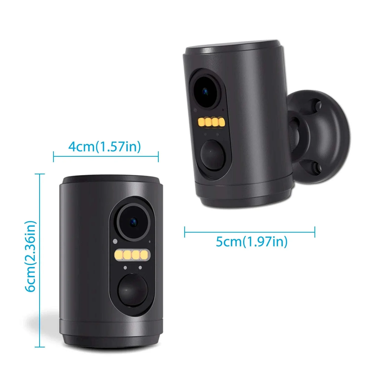 1080P Solar Bird Feeder Camera with Night Vision - Image 16