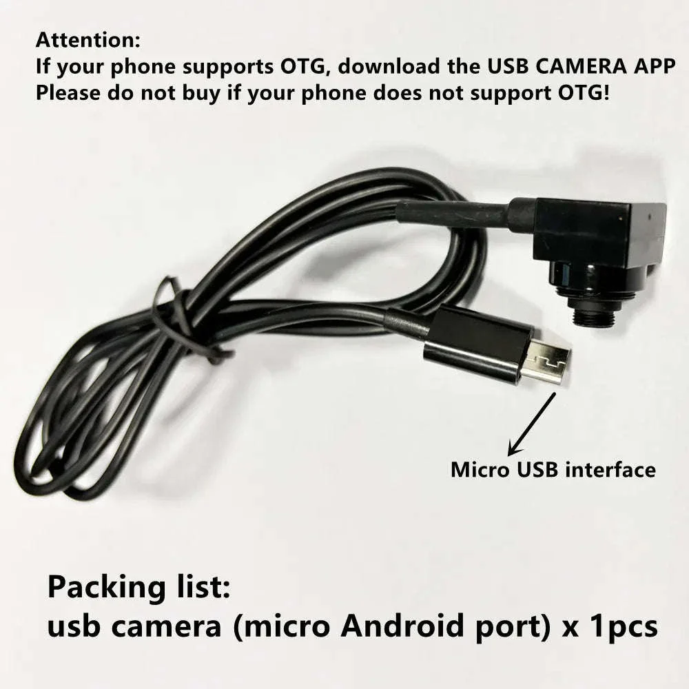 1080P Micro UVC OTG USB Mini Camera for Phones and Computers - Image 11
