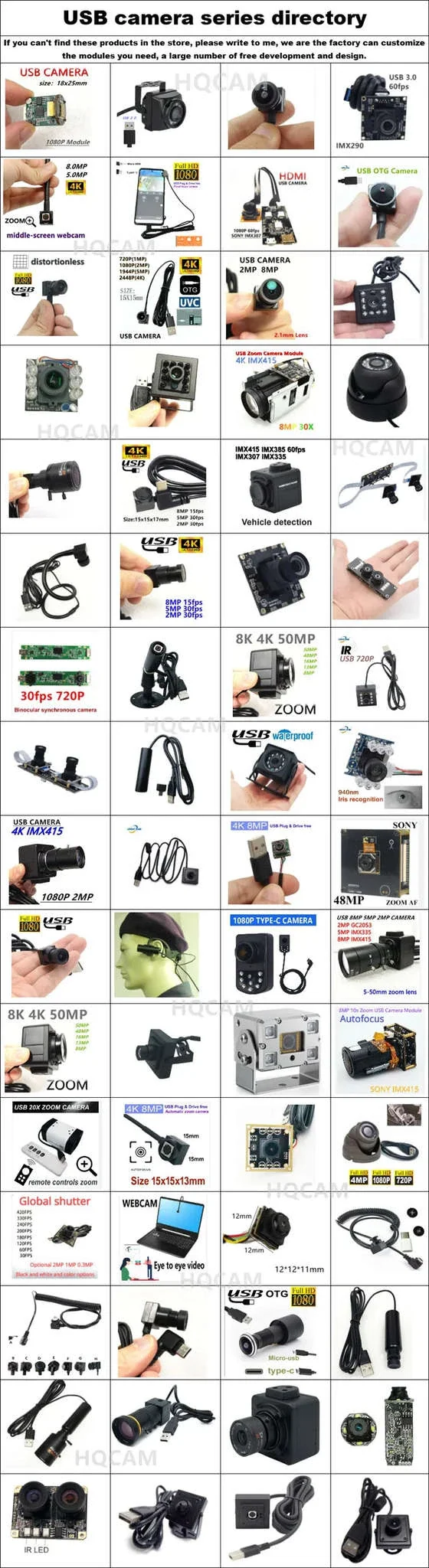 1080P Micro UVC OTG USB Mini Camera for Phones and Computers - Image 7