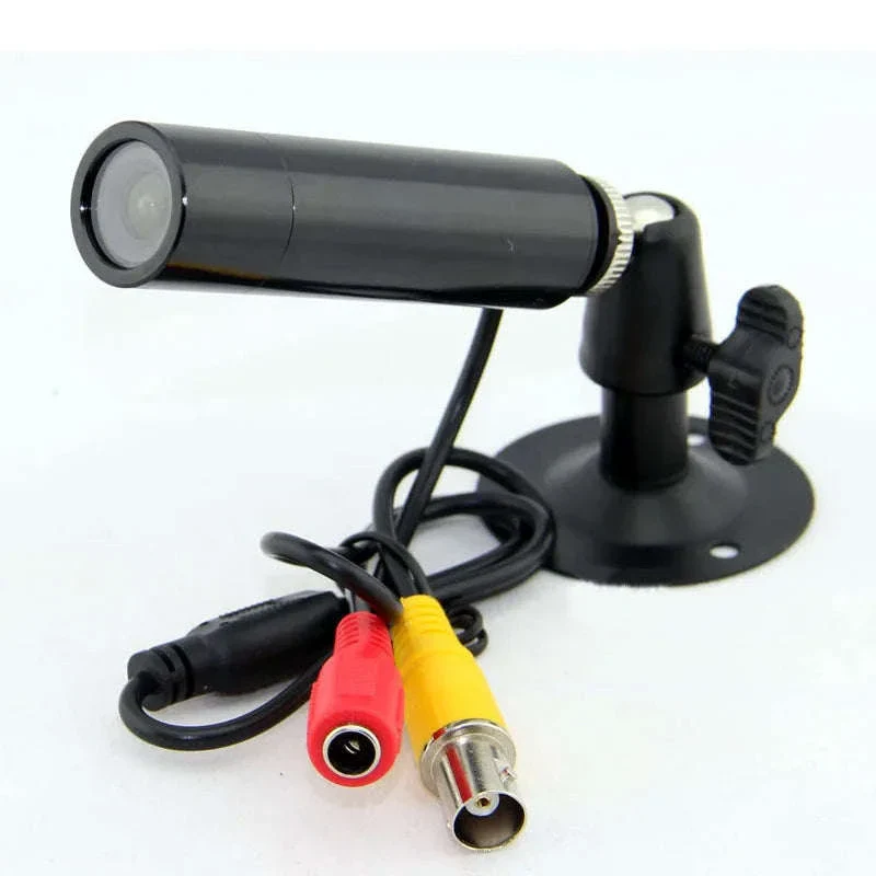 1080P Mini Bullet Security Camera with 4-in-1 Output