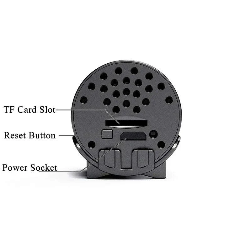 1080P Mini WiFi Camera with HD Night Vision for Home Security - Image 14
