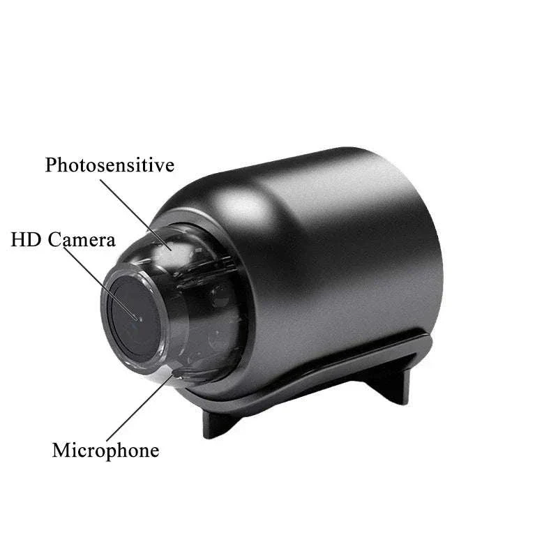 1080P Mini WiFi Camera with HD Night Vision for Home Security - Image 6