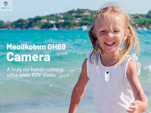 Mini Wireless Body Camera with 1080P Recording and 128GB Support - Image 7