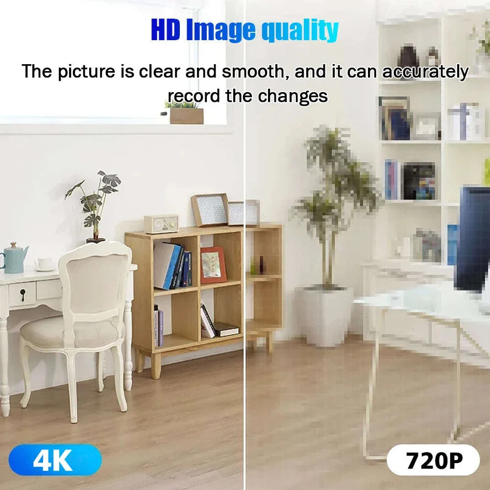 1080P WiFi Mini Camera Module with Motion Detection & 120° Wide Angle - Image 15