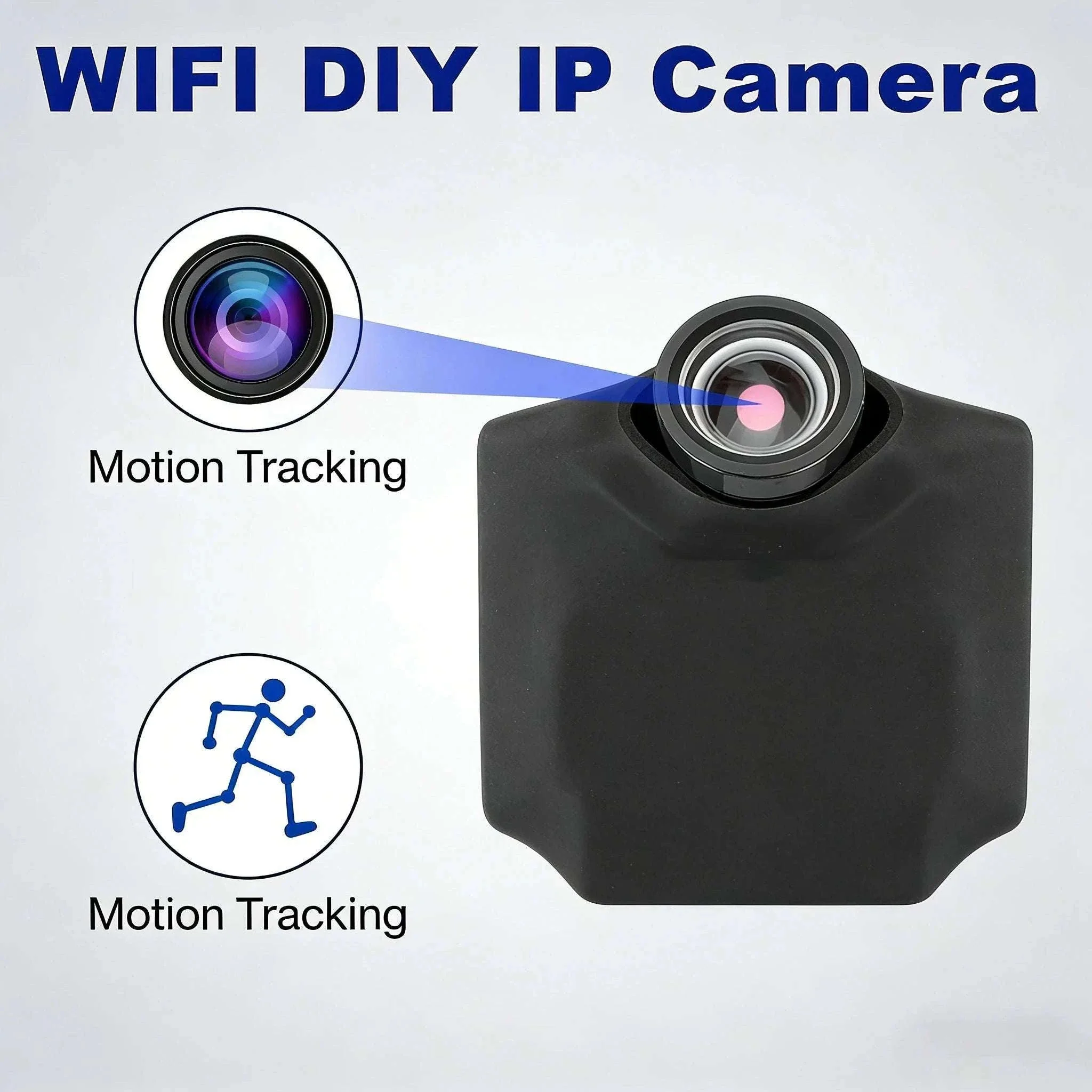 1080P WiFi Mini Camera with Motion Detection & Remote Viewing - Image 10