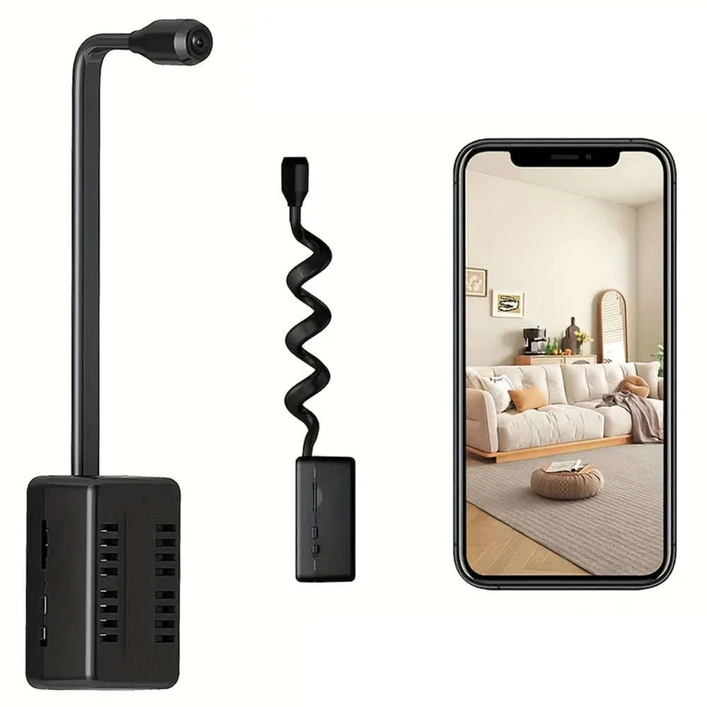 1080P Wireless Nanny Cam with Motion Detection