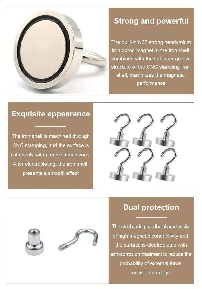 10PCS Strong Magnet Hooks for Fast, Flexible Storage - Image 11