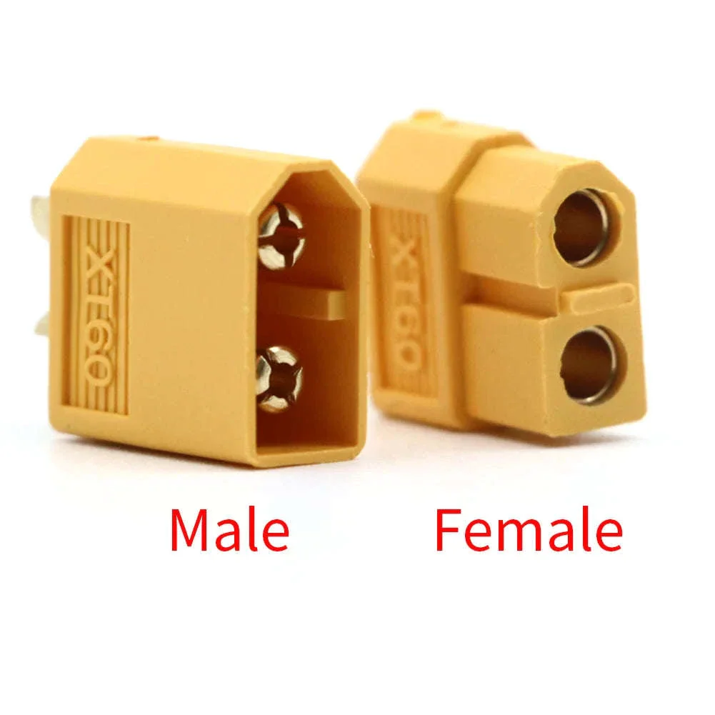 10pcs Bullet Connectors for RC Lipo Batteries - Image 2