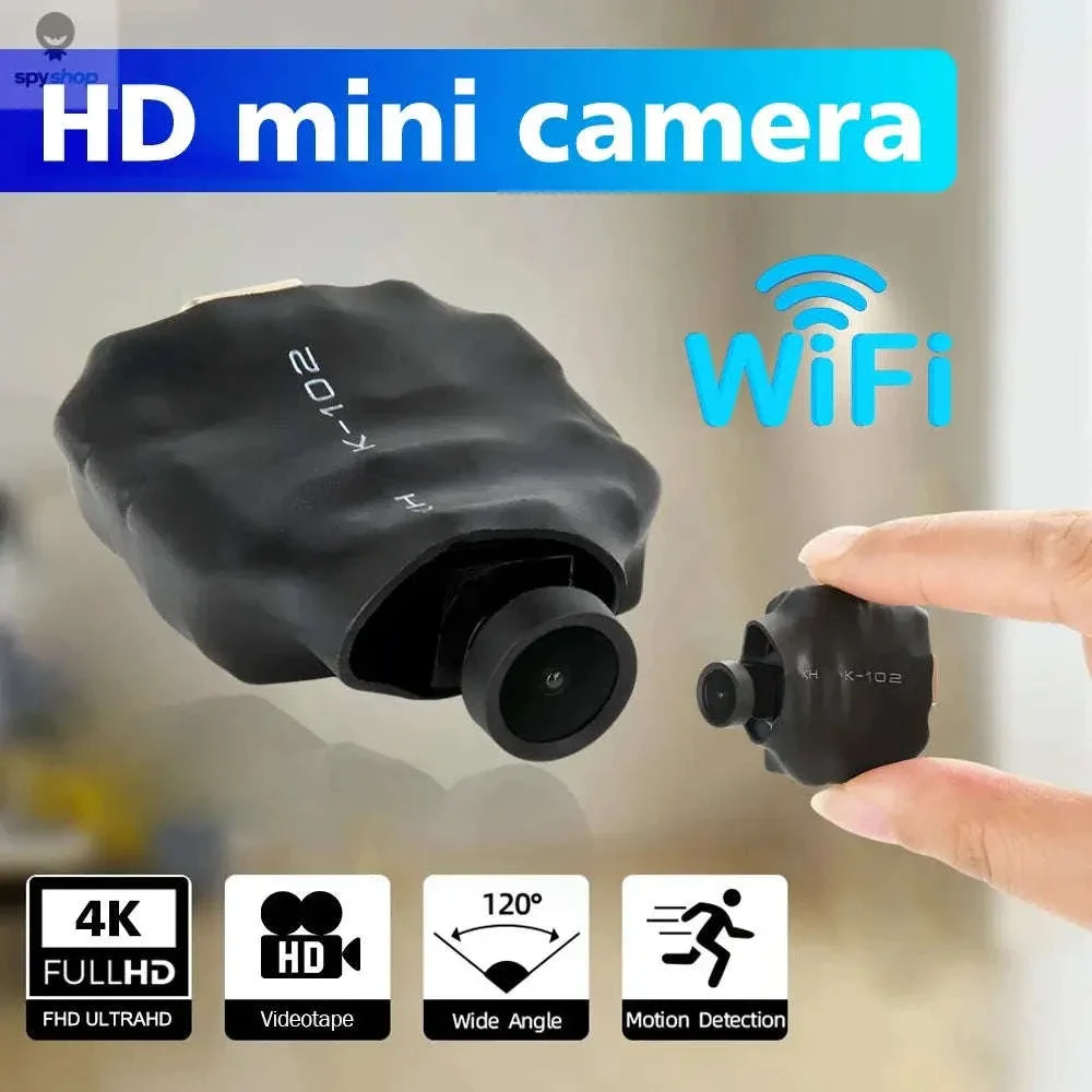 DIY WiFi IP Camera 1080P HD Home Surveillance with App Access - Image 2