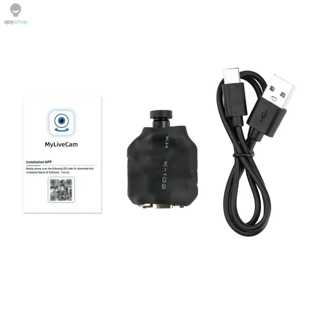 DIY WiFi IP Camera 1080P HD Home Surveillance with App Access - Image 39