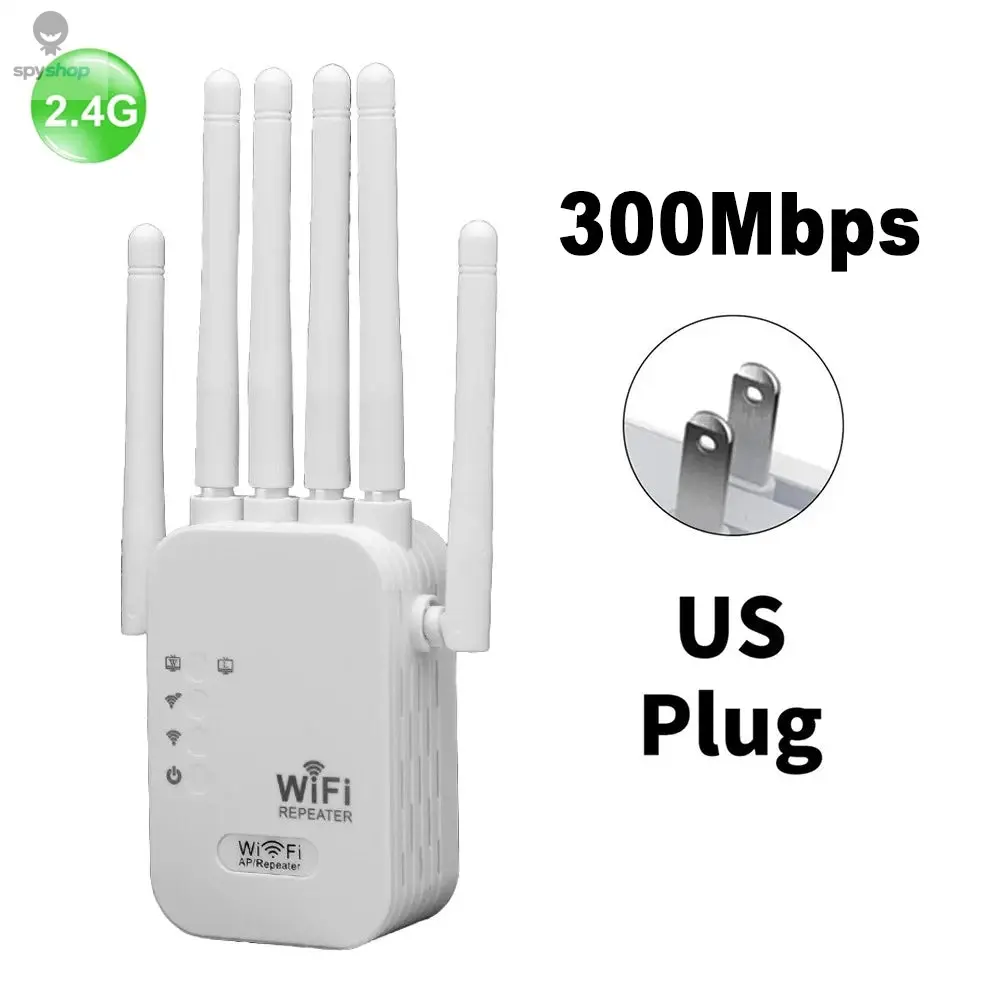 1200Mbps WiFi Range Extender with Dual-Band Coverage - Image 11