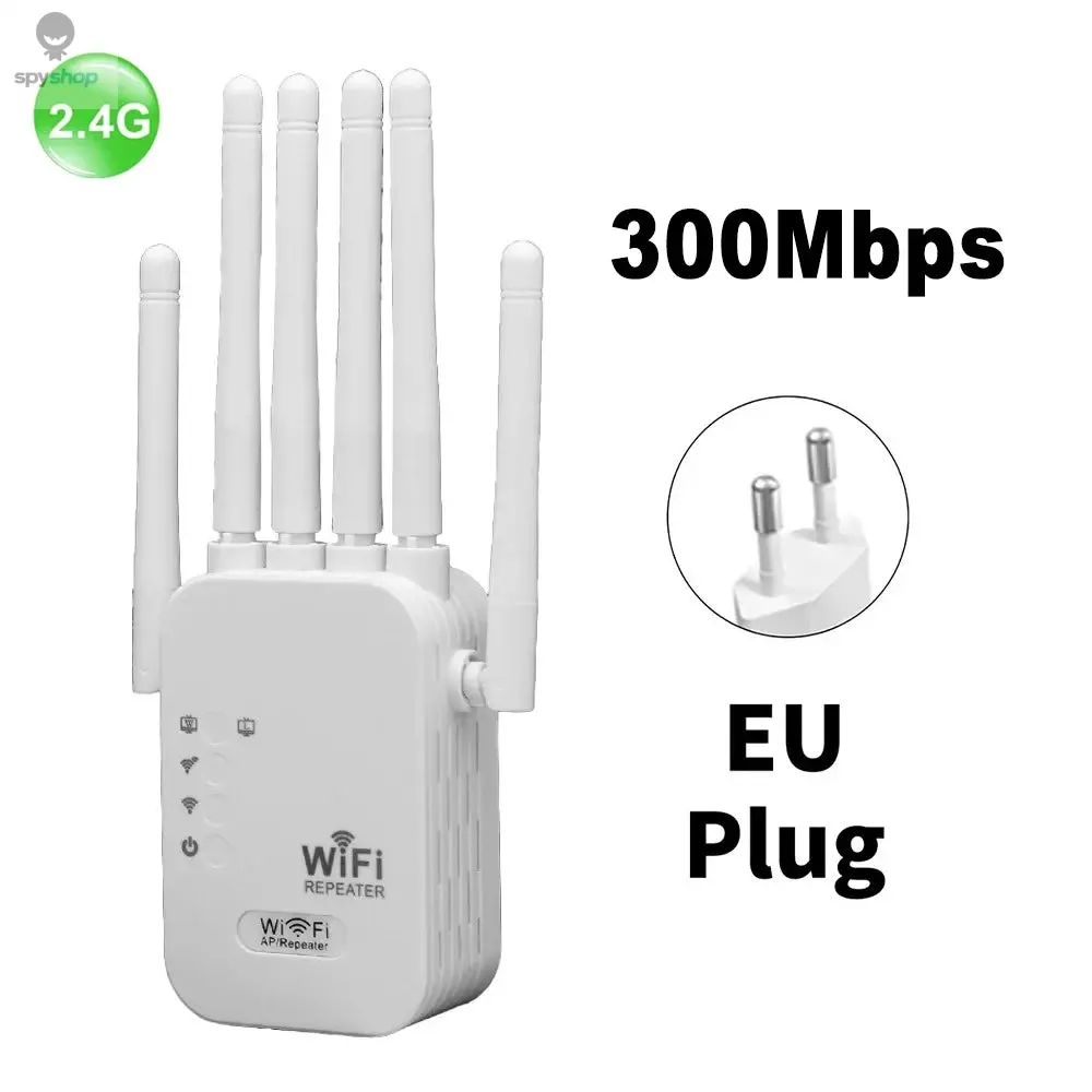 1200Mbps WiFi Range Extender with Dual-Band Coverage - Image 12