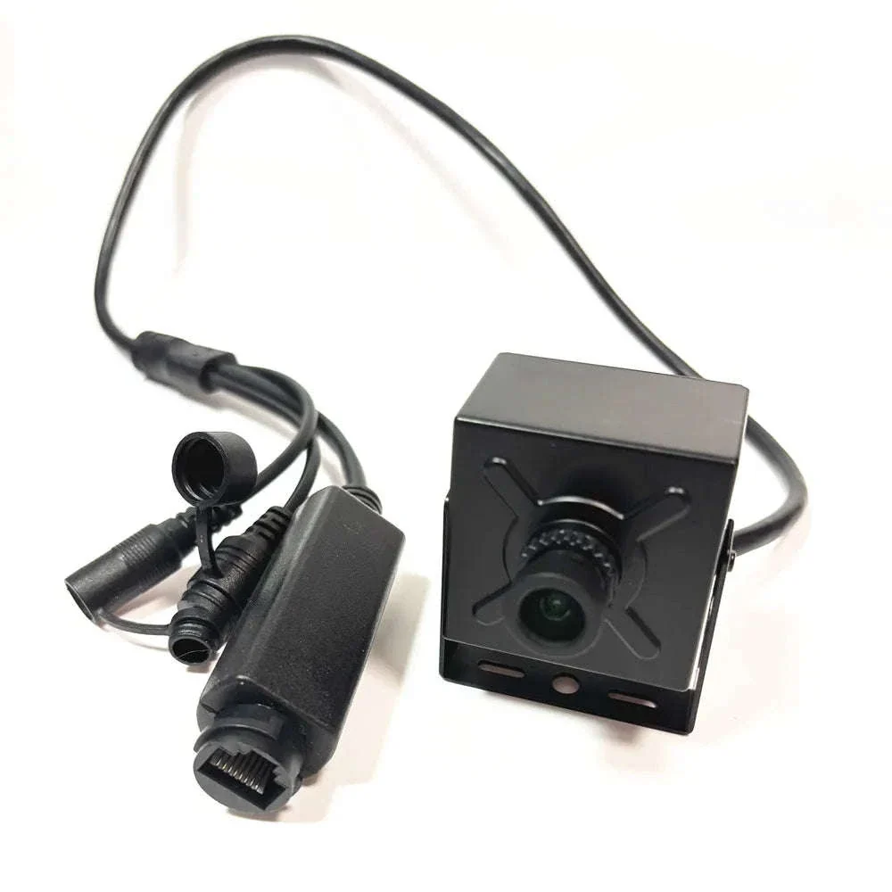 12MP POE IP Camera with Starlight Sensor and Streaming - Image 2