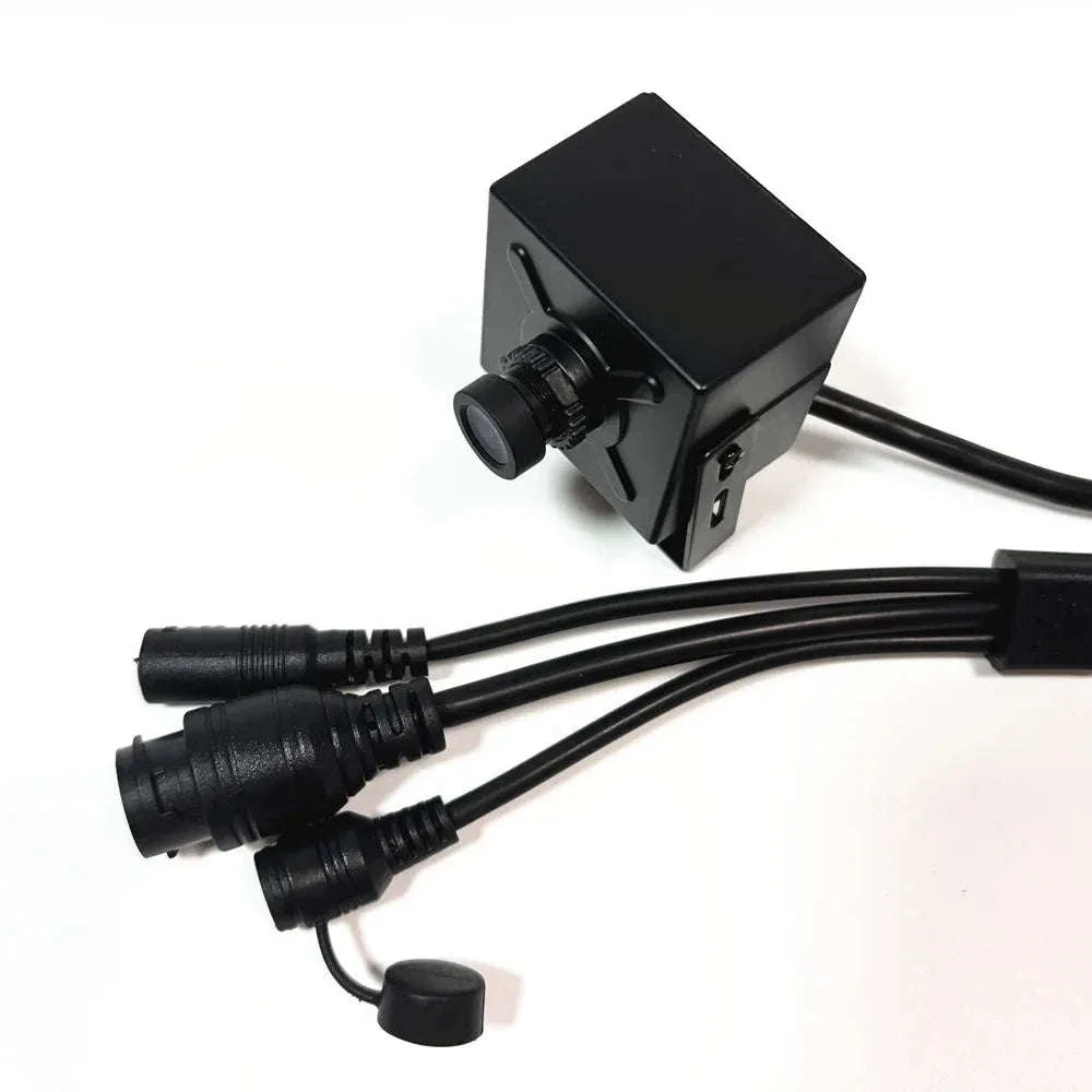 12MP POE IP Camera with Starlight Sensor and Streaming - Image 6