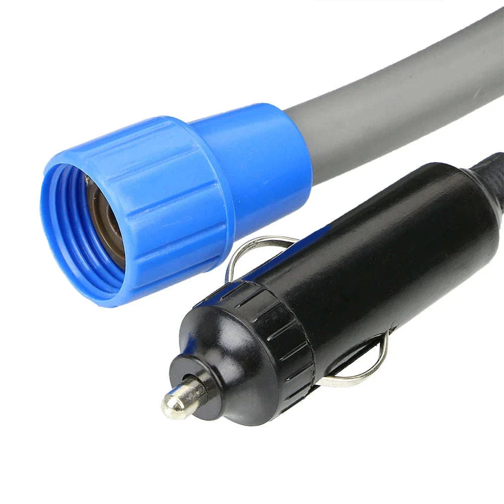 12V Portable Car Shower Pump Kit - Image 16